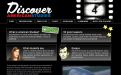Discover America home page