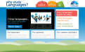 Why study languages home page