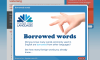Why study languages flash game popup