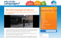 Why study languages HTML 5 video